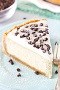 Chocolate Chip Cheesecake